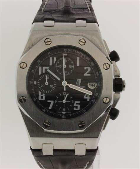 audemars piguet royal oak offshore limited edition f01003 quartz|ap royal oak offshore price.